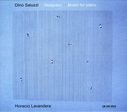 Dino Saluzzi , Horacio Lavandera - Imágenes (Music For Piano)
