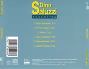 CD - Dino Saluzzi - Argentina