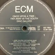 LP - Dino Saluzzi - Once Upon A Time - Far Away In The South
