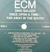 LP - Dino Saluzzi - Once Upon A Time - Far Away In The South