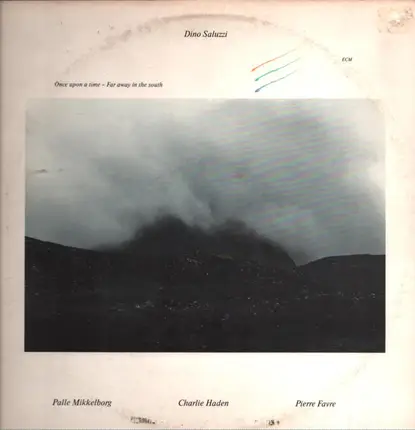 Dino Saluzzi - Once upon a Time - Far Away in the South