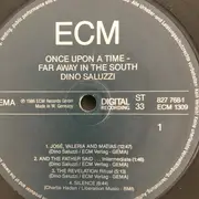LP - Dino Saluzzi - Once Upon A Time - Far Away In The South