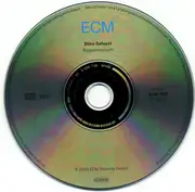 CD - Dino Saluzzi - Responsorium