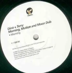 Dino + Terry - Morning, Motion And Moon Dub