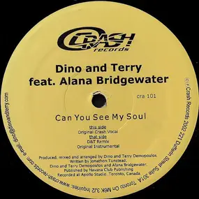 Dino + Terry - Can You See My Soul