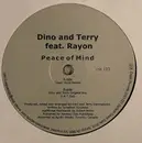 12inch Vinyl Single - Dino & Terry Feat. Rayon - Peace Of Mind