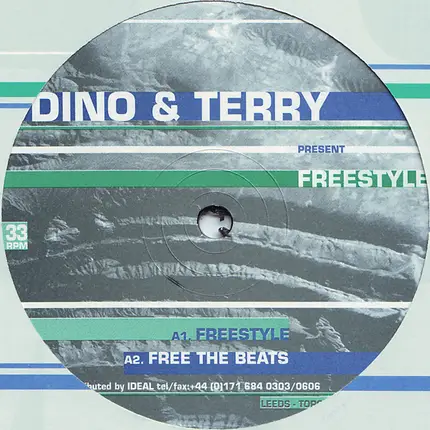 Dino & Terry - Freestyle