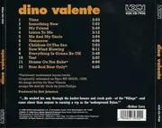 CD - Dino Valente - Dino Valente