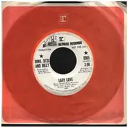 7inch Vinyl Single - Dino, Desi & Billy - Lady Love