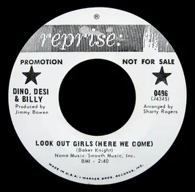 Dino, Desi & Billy - Look Out Girls