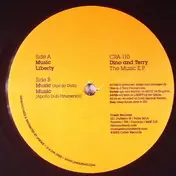 Dino + Terry - The Music E.P.