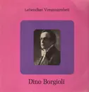 LP - Dino Borgioli - Lebendige Vergangenheit