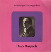 LP - Dino Borgioli - Lebendige Vergangenheit