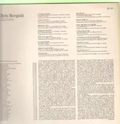 LP - Dino Borgioli - Lebendige Vergangenheit