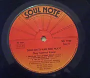 LP - Dino Betti Van Der Noot - They Cannot Known