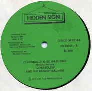 Dino Solera, Munich Machine - Classically Elise