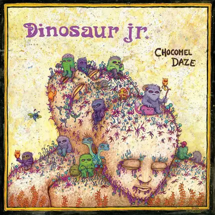Dinosaur Jr. - Chocomel Daze