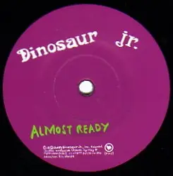 Dinosaur Jr. - Almost Ready