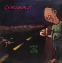 LP - Dinosaur Jr. - Where You Been