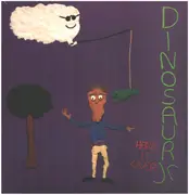 Double LP - Dinosaur JR. - Hand IT Over