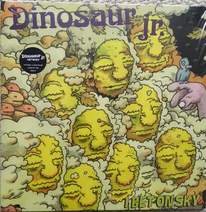 Dinosaur Jr. - I Bet on Sky