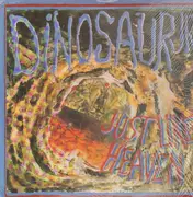 12inch Vinyl Single - Dinosaur Jr. - Just Like Heaven - Single Sided Etched