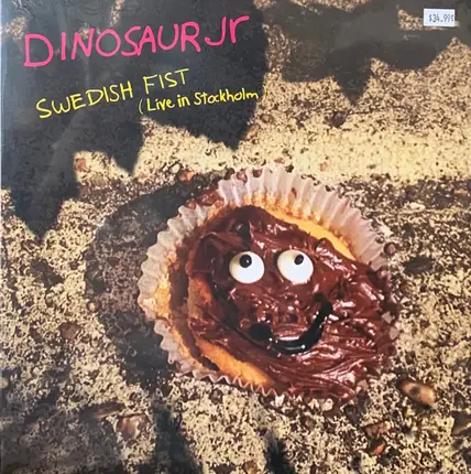 Dinosaur Jr. - Swedish Fist (Live In Stockholm)