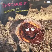 LP - Dinosaur Jr. - Swedish Fist (Live In Stockholm) - Brown Marbled Vinyl