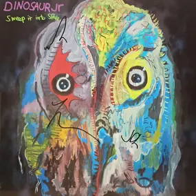 Dinosaur Jr. - Sweep It Into Space