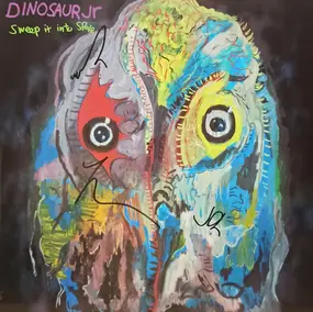 Dinosaur Jr. - Sweep It Into Space