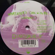 12inch Vinyl Single - Dinosaur Jr. - Whatever's Cool With Me