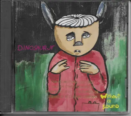 Dinosaur Jr. - Without a Sound