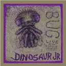 LP - Dinosaur JR - Bug Live (Red Vinyl) - .. CLUB // =RED VINYL= // VERY LIMITED!