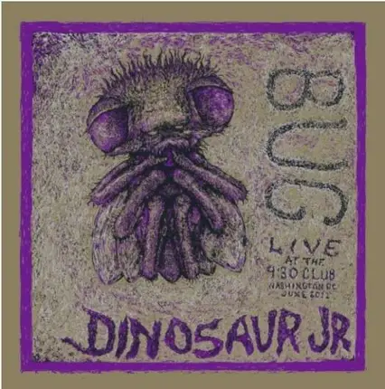 Dinosaur JR - Bug: Live At 9:30 Club