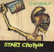 CD Single - Dinosaur jr. - Start choppin