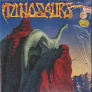 LP - Dinosaurs - Dinosaurs