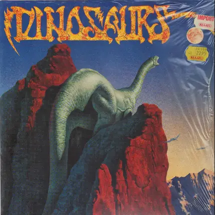 Dinosaurs - Dinosaurs