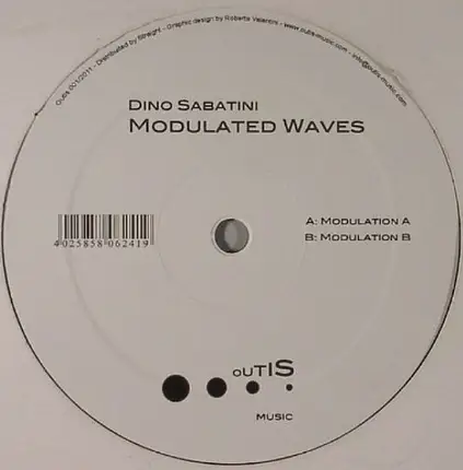Dino Sabatini - Modulated Waves