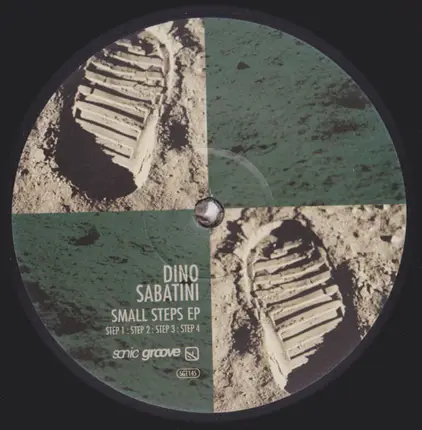 Dino Sabatini - Small Steps Ep