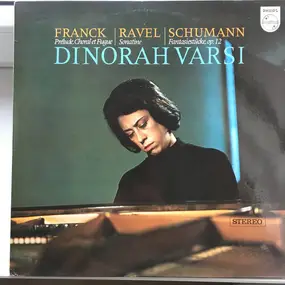 César Franck - Dinorah Varsi