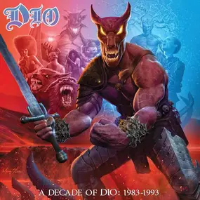 Dio - A Decade Of Dio