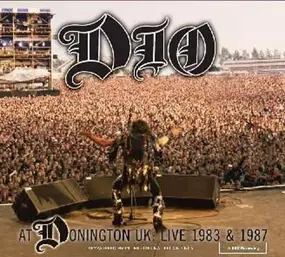 Dio - At Donington Uk: Live 1983 & 1987