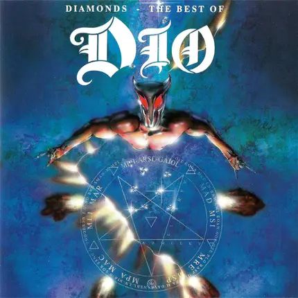 Dio - Diamonds - The Best Of