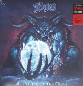 Dio - Master of the Moon