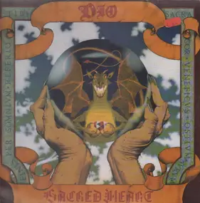 Dio - Sacred Heart