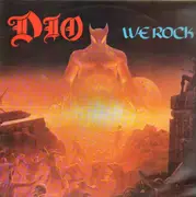 12inch Vinyl Single - Dio - We Rock