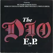 7inch Vinyl Single - Dio - The Dio E.P. Part 1