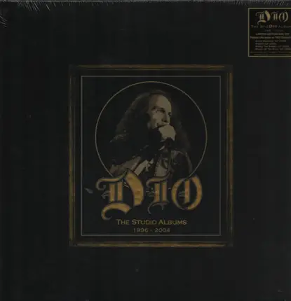 Dio - The Studio Albums1996-2004