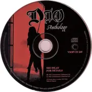 CD - Dio - Anthology