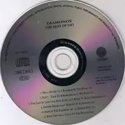 CD - Dio - Diamonds - The Best Of Dio